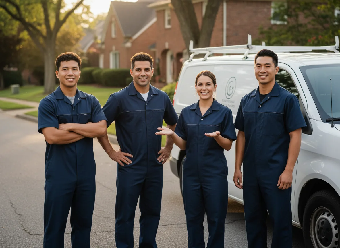 Home Gutter Service company in Monroe, LA